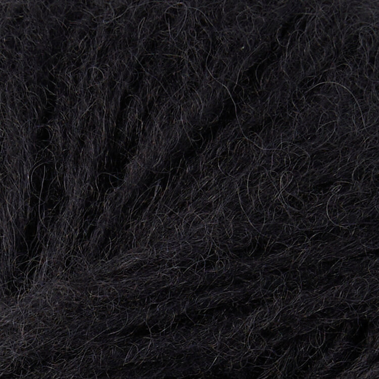 MODE at Rowan Alpaca Cotton | 010 (Noir)
