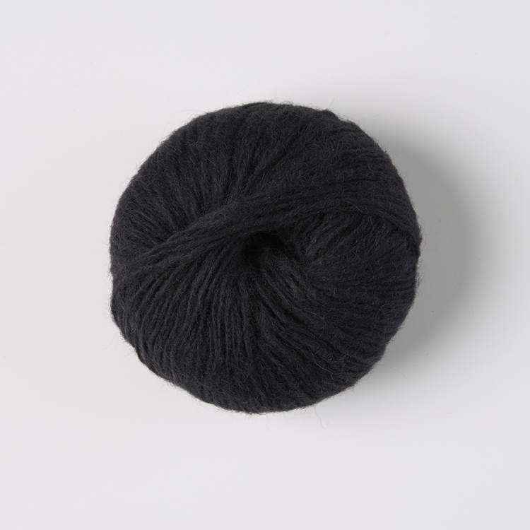 MODE at Rowan Alpaca Cotton | 010 (Noir)