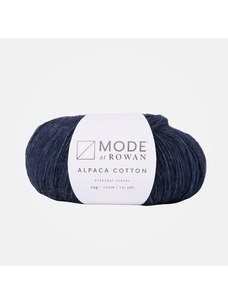 MODE at Rowan Alpaca Cotton | 011 (Eclipse)