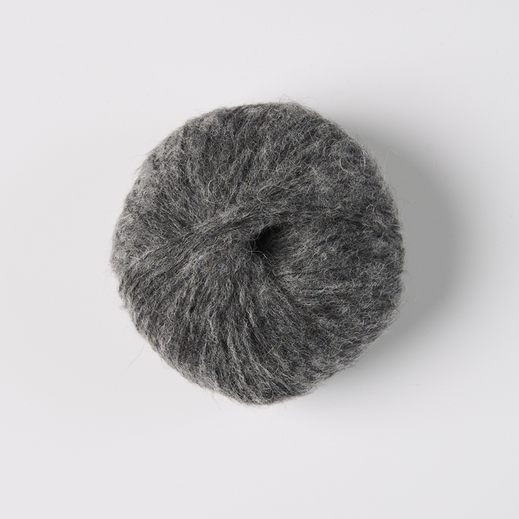 MODE at Rowan Alpaca Cotton | 012 (Charcoal Melange)
