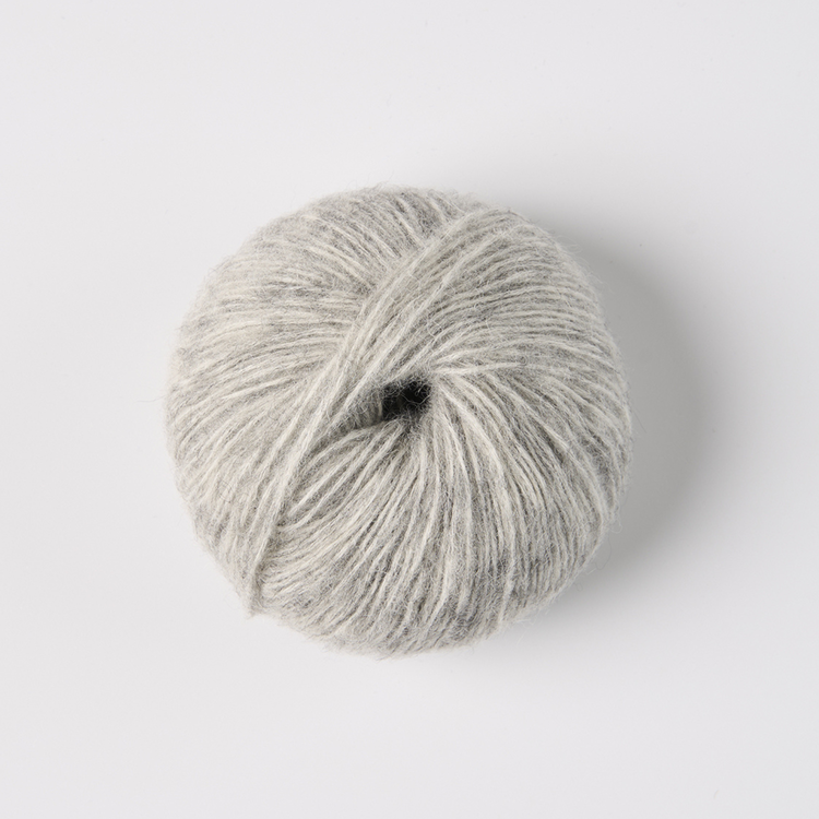 MODE at Rowan Alpaca Cotton | 013 (Feather Grey)