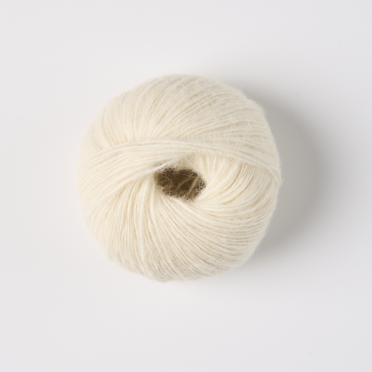 MODE at Rowan Alpaca Cotton | 014 (Snowflake)