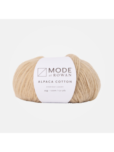 MODE at Rowan Alpaca Cotton | 015 (Champagne)