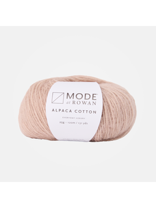 MODE at Rowan Alpaca Cotton | 017 (Soft Satin)