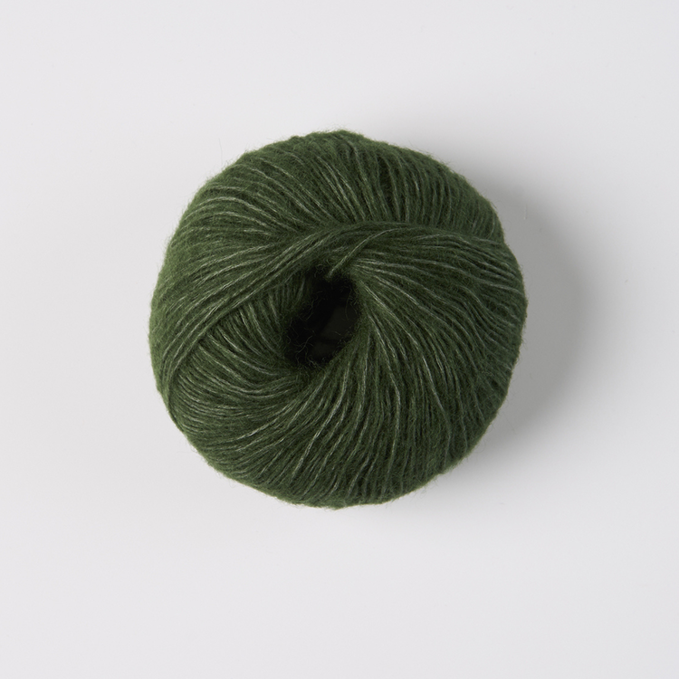 MODE at Rowan Alpaca Cotton | 018 (Foliage Green)