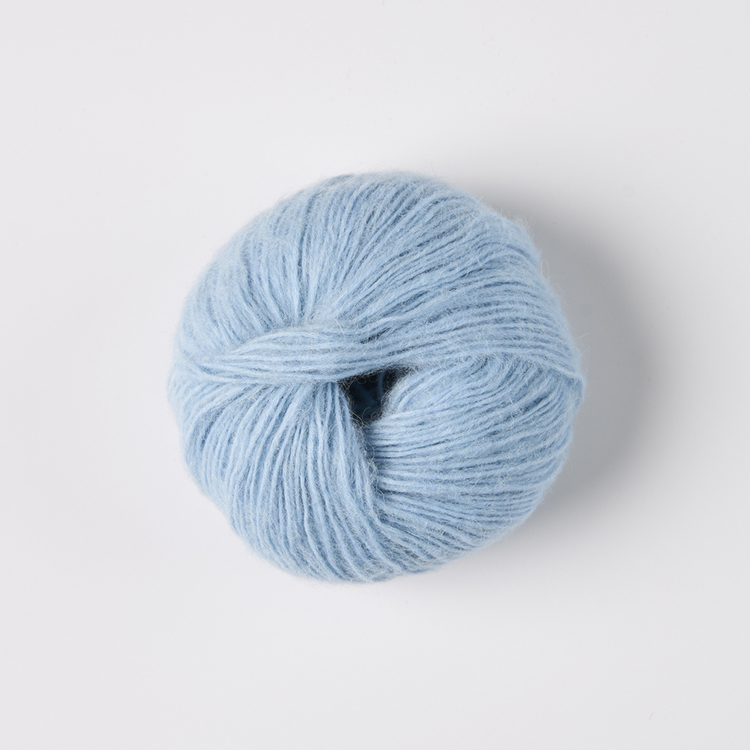 MODE at Rowan Alpaca Cotton | 019 (Blue Haze)