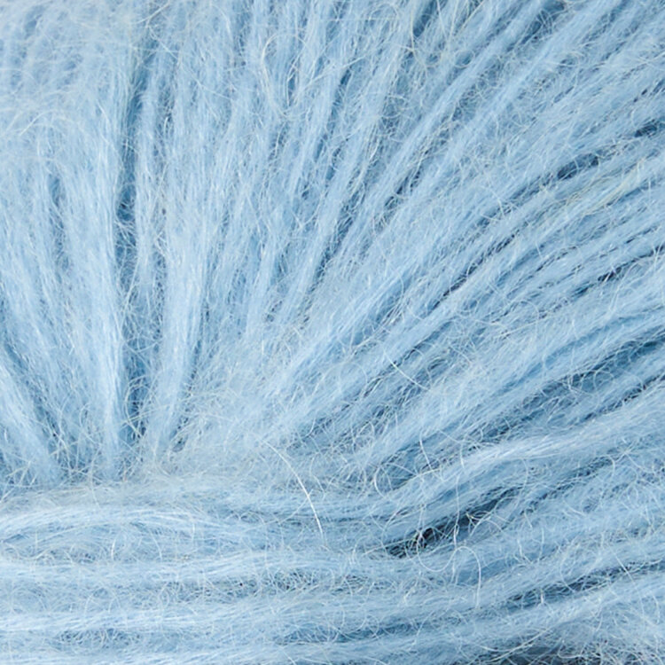 MODE at Rowan Alpaca Cotton | 019 (Blue Haze)