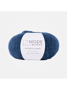 MODE at Rowan Alpaca Haze | 011 (Navy)