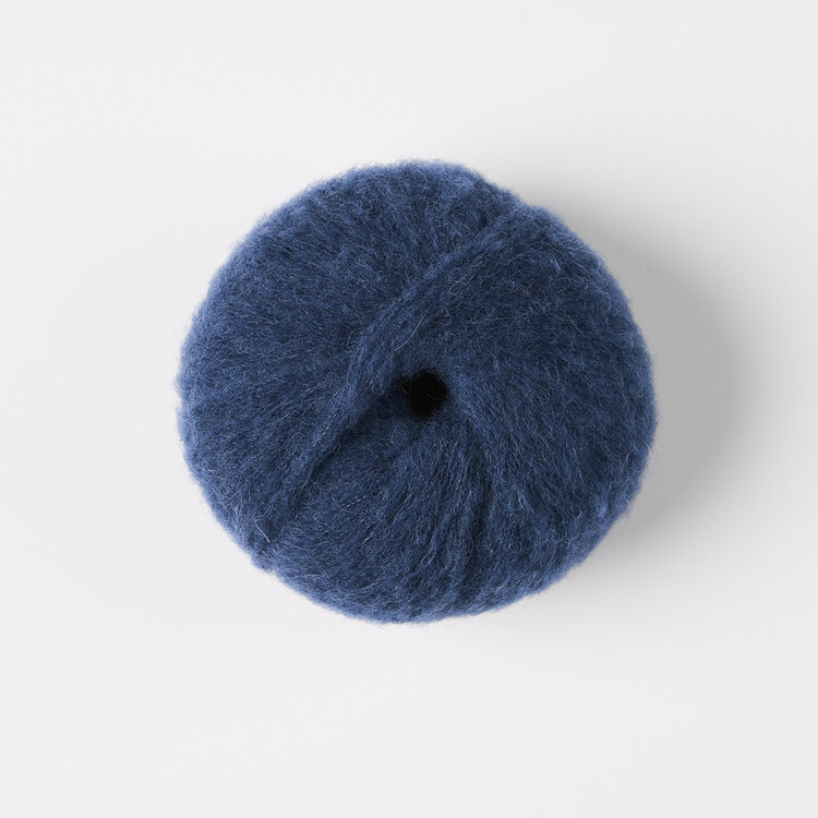 MODE at Rowan Alpaca Haze | 011 (Navy)