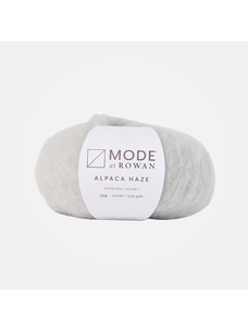 MODE at Rowan Alpaca Haze | 012 (Silver)