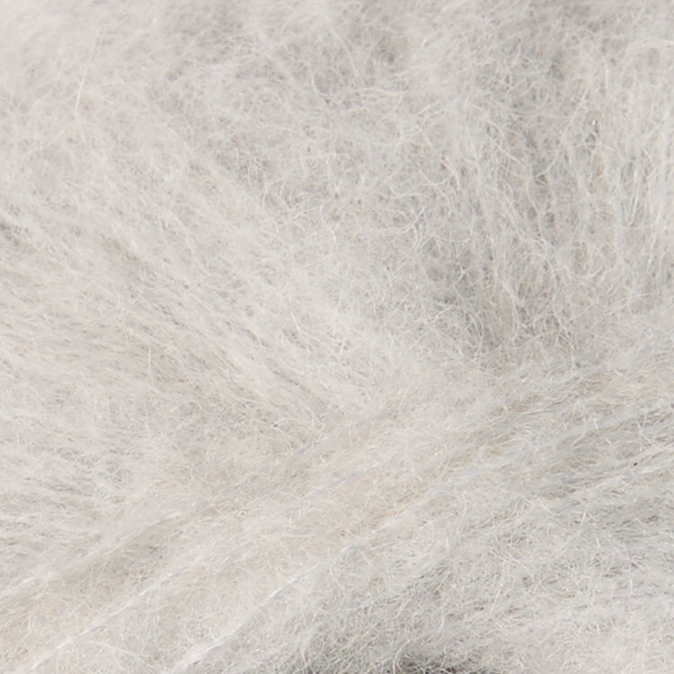 MODE at Rowan Alpaca Haze | 012 (Silver)