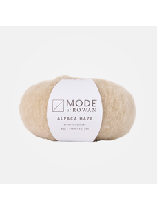 MODE at Rowan Alpaca Haze | 013 (Silk)