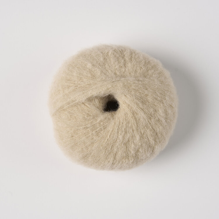 MODE at Rowan Alpaca Haze | 013 (Silk)