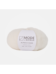 MODE at Rowan Alpaca Haze | 014 (Jasmine)