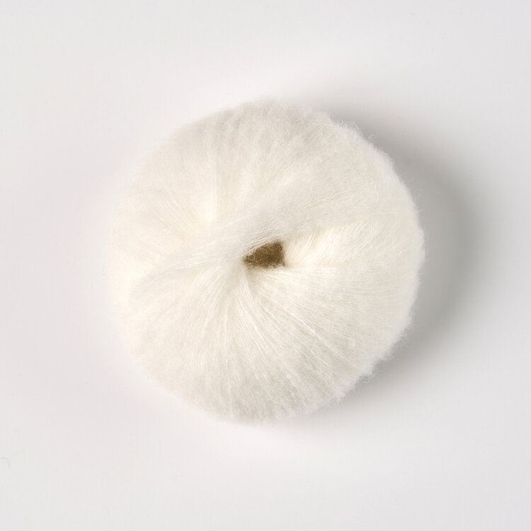 MODE at Rowan Alpaca Haze | 014 (Jasmine)