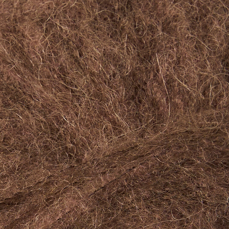 MODE at Rowan Alpaca Haze | 016 (Cocoa)