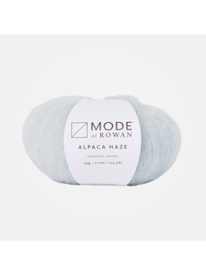 MODE at Rowan Alpaca Haze | 019 (Capri)