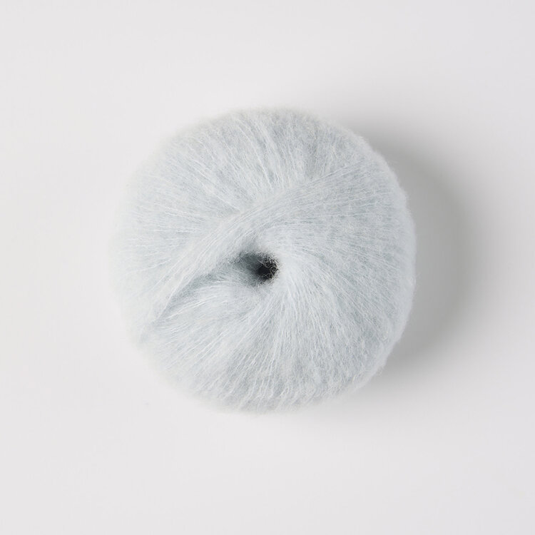 MODE at Rowan Alpaca Haze | 019 (Capri)