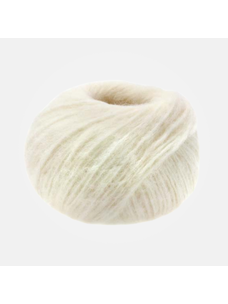 Lana Grossa Alpaca Moda | 1 (Ecru)