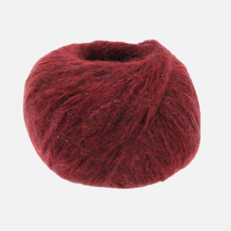 Lana Grossa Alpaca Moda | 10 (Wine)