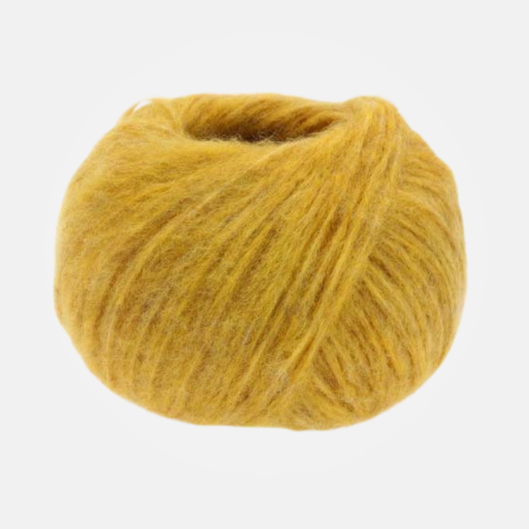 Lana Grossa Alpaca Moda | 12 (Gold)