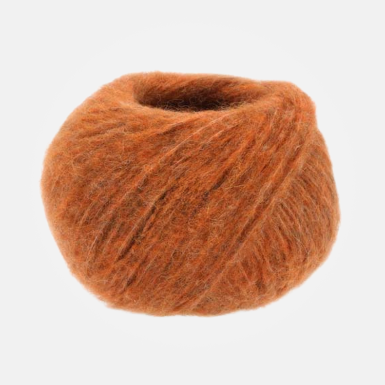 Lana Grossa Alpaca Moda | 11 (Rust)