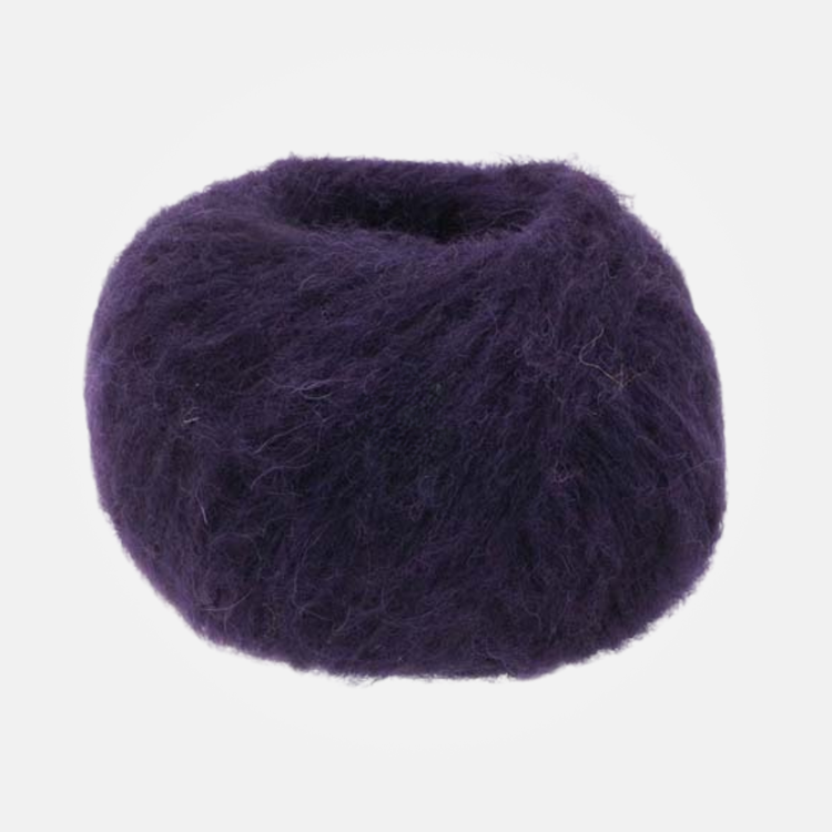 Lana Grossa Alpaca Moda | 15 (Grape)