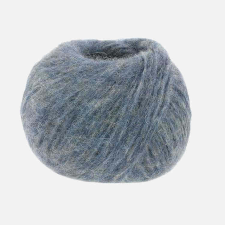Lana Grossa Alpaca Moda | 8 (Denim)