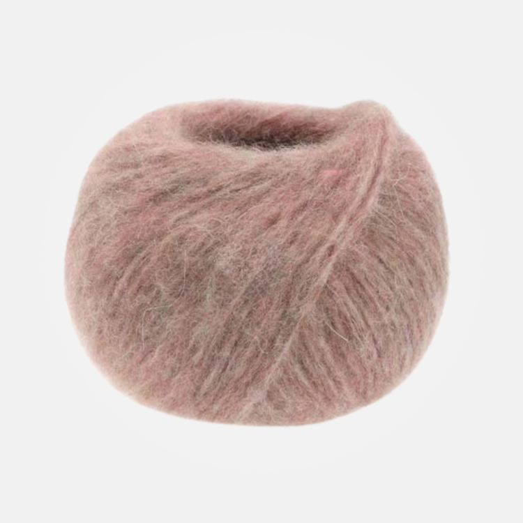 Lana Grossa Alpaca Moda | 9 (Rose)