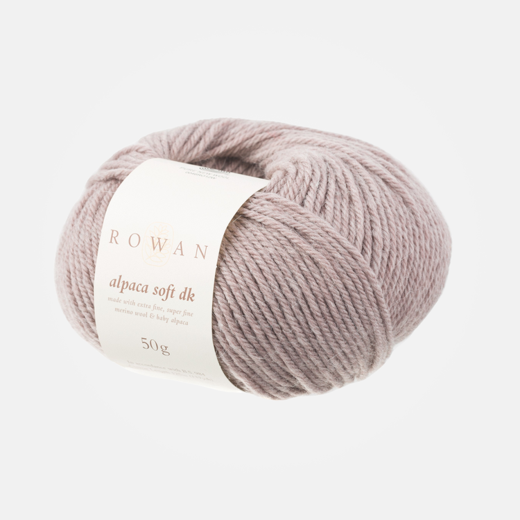 Rowan Alpaca Soft DK | 202 (Trench Coat)