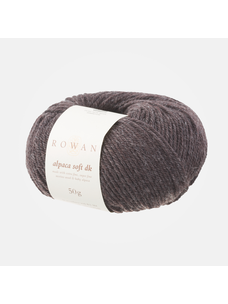 Rowan Alpaca Soft DK | 204 (Classic Brown)