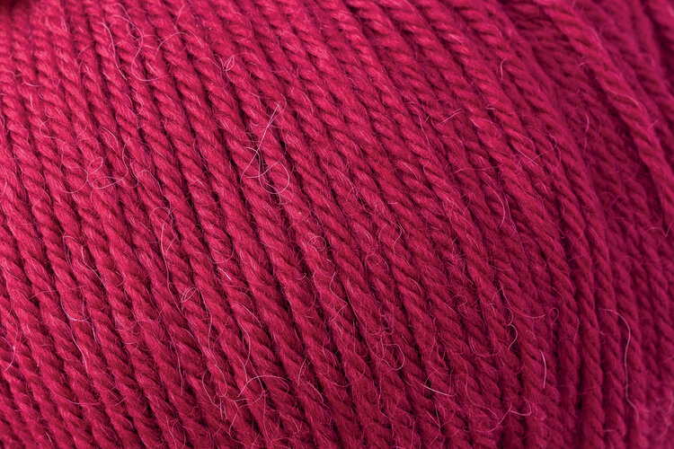 Rowan Alpaca Soft DK | 206 (Deep Rose)