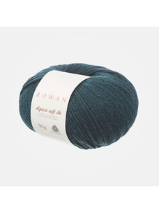 Rowan Alpaca Soft DK | 214 (Hunter Green)