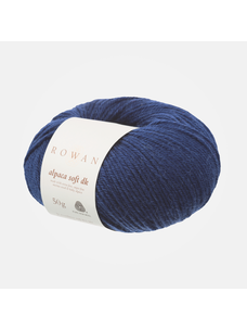 Rowan Alpaca Soft DK | 212 (Marine Blue)