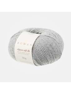 Rowan Alpaca Soft DK | 210 (Rainy Day)
