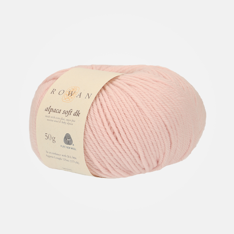 Rowan Alpaca Soft DK | 223 (Blossom)