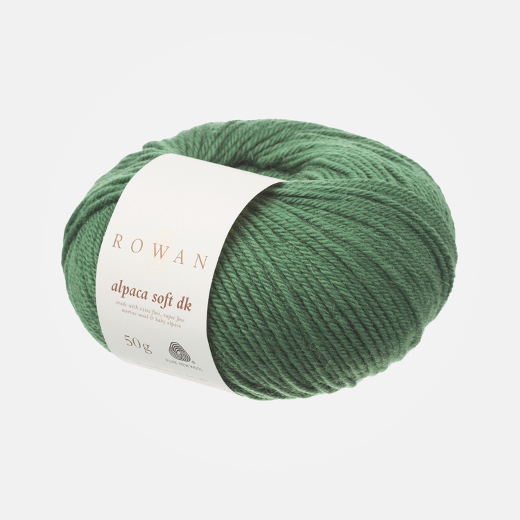 Rowan Alpaca Soft DK | 215 (Clover)