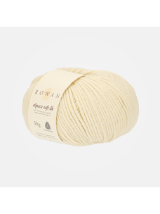 Rowan Alpaca Soft DK | 221 (Off White)