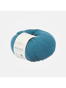 Rowan Alpaca Soft DK | 217 (Naples Blue)