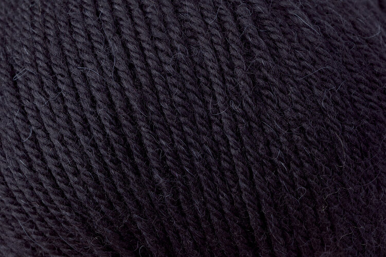 Rowan Alpaca Soft DK | 216 (Simply Black)