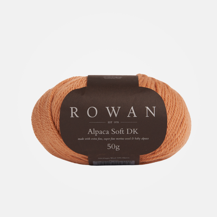 Rowan Alpaca Soft DK | 228 (Cinnamon)