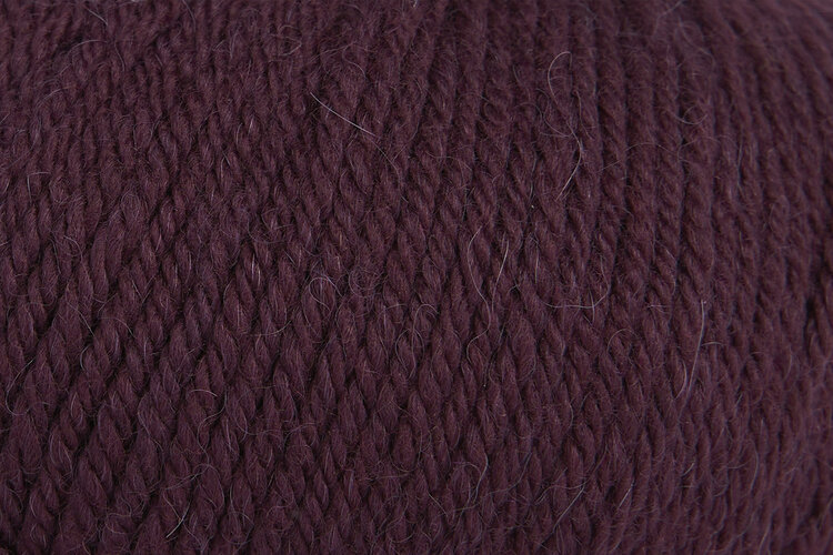 Rowan Alpaca Soft DK | 230 (Dark Burgundy)