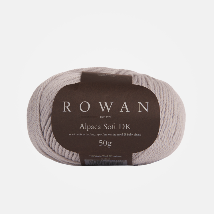 Rowan Alpaca Soft DK | 231 (Silver)