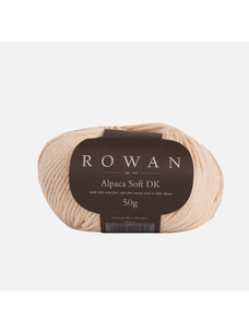 Rowan Alpaca Soft DK | 235 (Champagne)