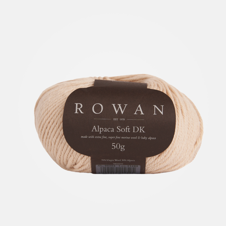 Rowan Alpaca Soft DK | 235 (Champagne)
