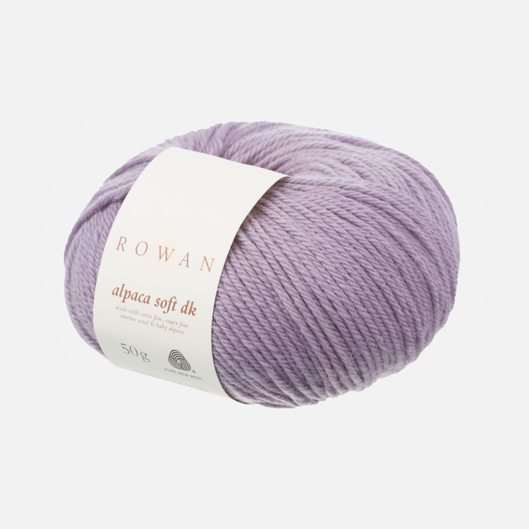 Rowan Alpaca Soft DK | 209 (Enchanted)