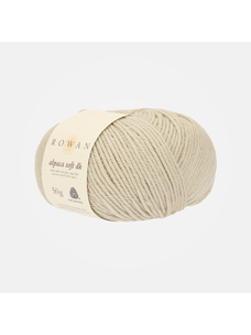 Rowan Alpaca Soft DK | 222 (Stone)