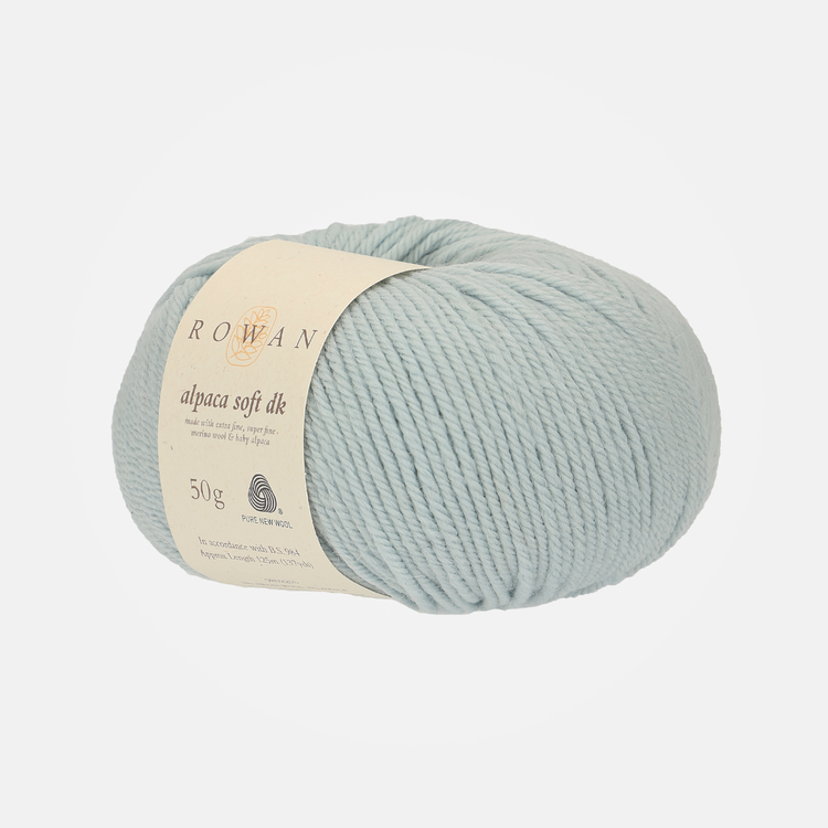 Rowan Alpaca Soft DK | 224 (Baby Blue)