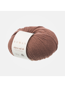 Rowan Alpaca Soft DK | 203 (Toffee)