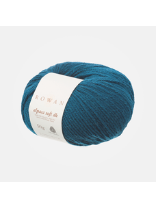 Rowan Alpaca Soft DK | 213 (Green Teal)